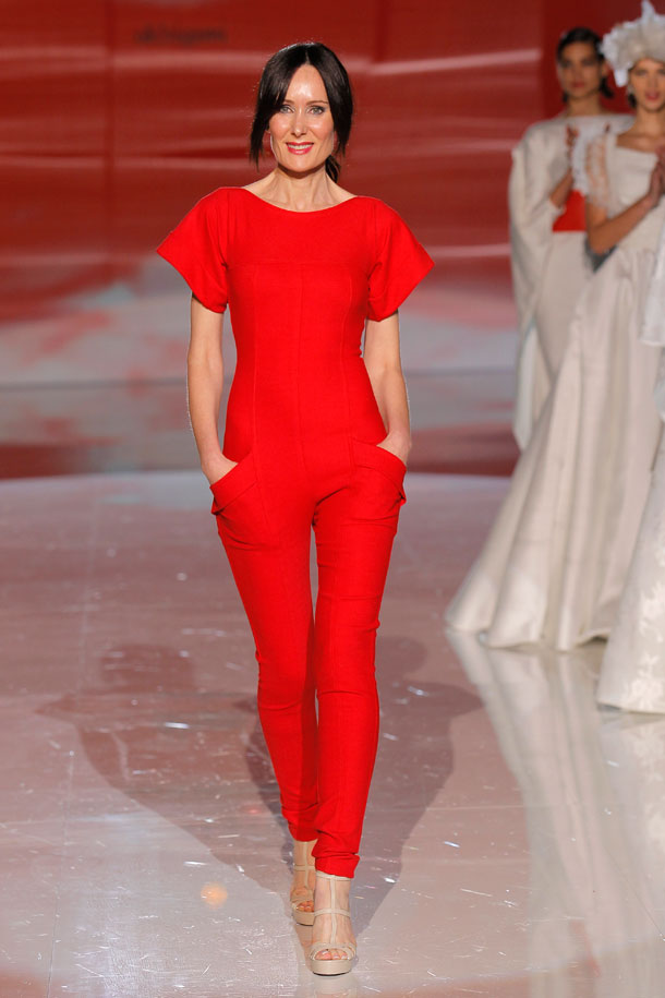 ilovebrides.pt Isabel Zapardiez 2018 Barcelona Bridal Fashion Week 2017